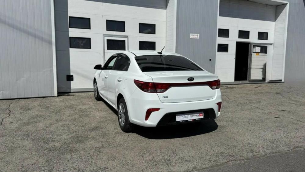 Kia Rio IV Магнитогорск  - изображение 16