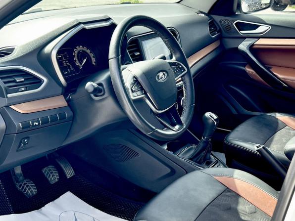 Lada (ВАЗ) Vesta I Рестайлинг (NG) с пробегом 2024 года, цена 1 325 000 рублей, 41130 км, седан, Автокод Объявления
