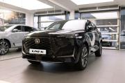 Changan UNI-K Москва  - изображение 13
