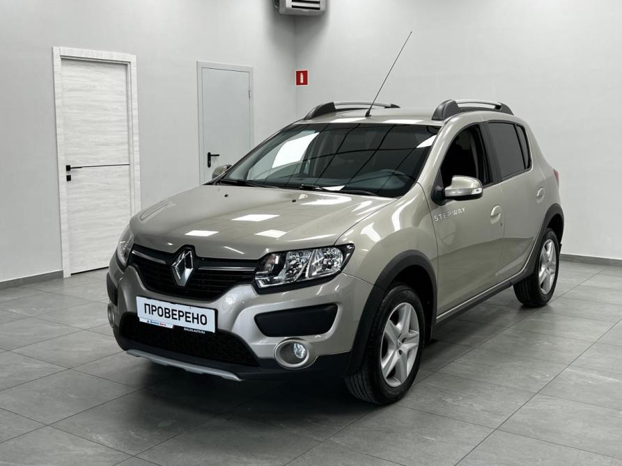Renault Sandero II Казань  - изображение 1