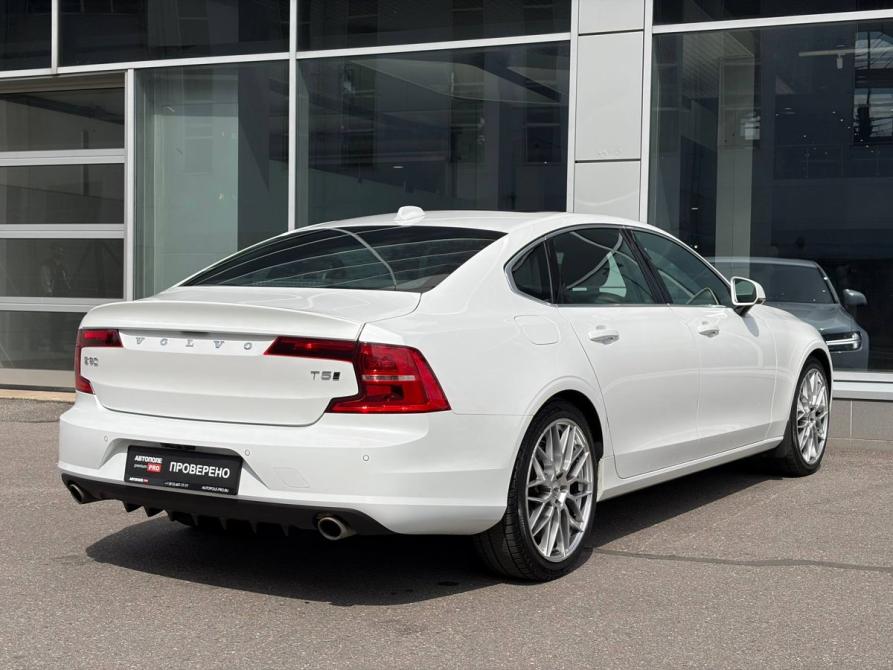 Volvo S90 II Санкт-Петербург  - изображение 3