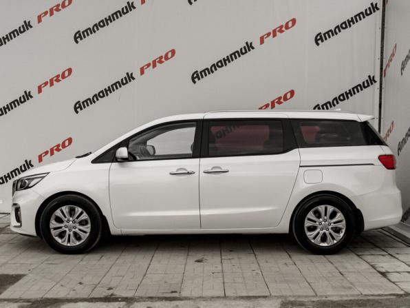 Kia Carnival III с пробегом 2018 года, цена 2 670 000 рублей, 124653 км, минивэн, Автокод Объявления