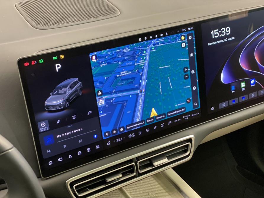 Li Auto (Lixiang) L9 I Санкт-Петербург  - изображение 24