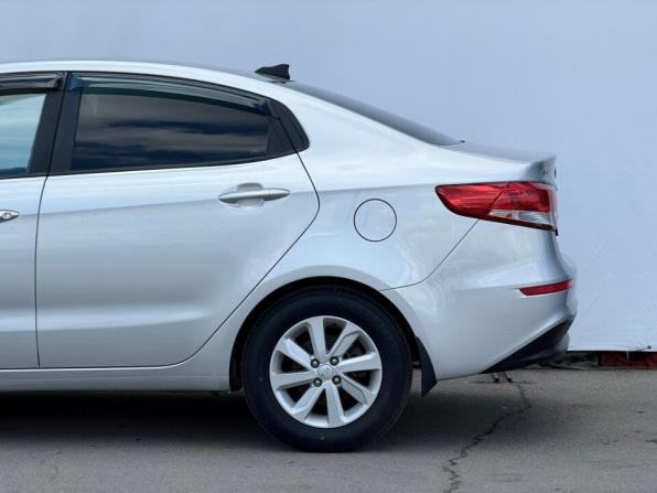 Kia Rio III Рестайлинг с пробегом 2017 года, цена 1 120 000 рублей, 150872 км, седан, Автокод Объявления