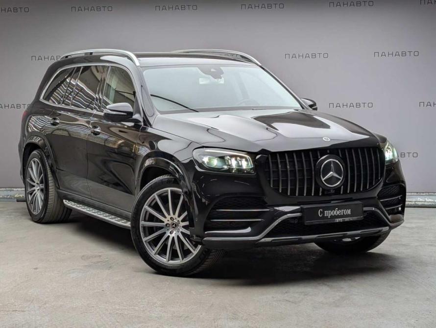 Mercedes-Benz GLS II (X167) Москва  - изображение 3