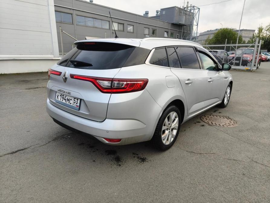 Renault Megane IV Санкт-Петербург  - изображение 5