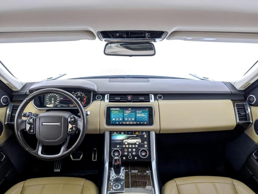 Land Rover Range Rover Sport II Рестайлинг Москва  - изображение 14