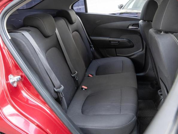 Chevrolet Aveo II с пробегом 2013 года, цена 715 000 рублей, 155000 км, седан, Автокод Объявления