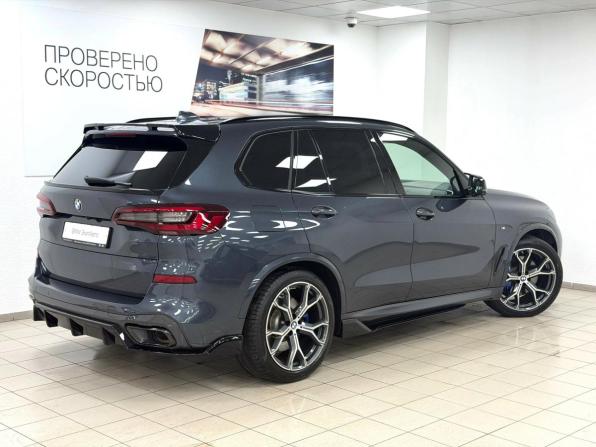 BMW X5 IV (G05/G18) с пробегом 2020 года, цена 8 195 000 рублей, 70610 км, внедорожник, Автокод Объявления