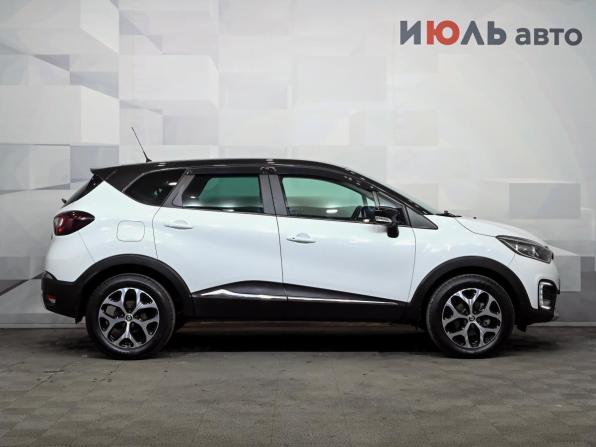 Renault Kaptur I с пробегом 2020 года, цена 1 750 000 рублей, 120428 км, внедорожник, Автокод Объявления