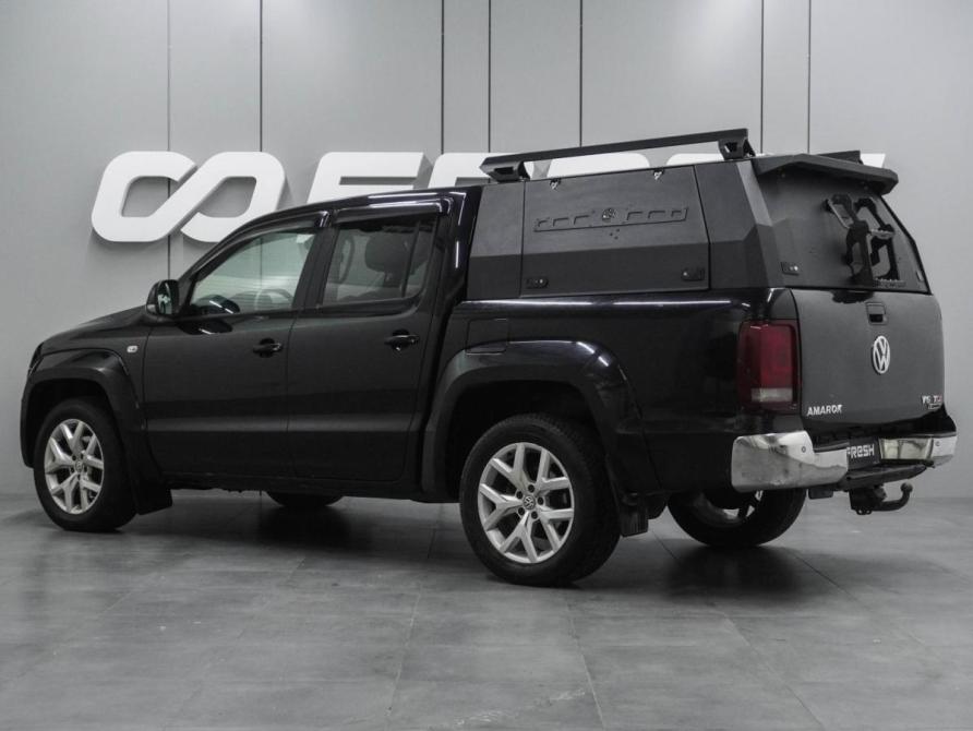 Volkswagen Amarok I Рестайлинг Воронеж  - изображение 2