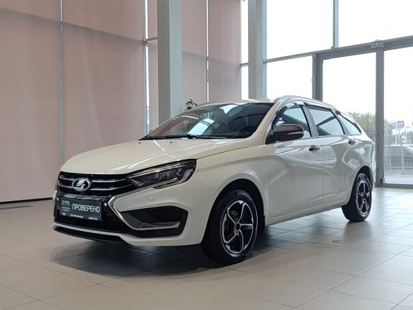 Lada (ВАЗ) Vesta I Рестайлинг (NG) с пробегом 2024 года, цена 1 224 000 рублей, 74550 км, универсал, Автокод Объявления