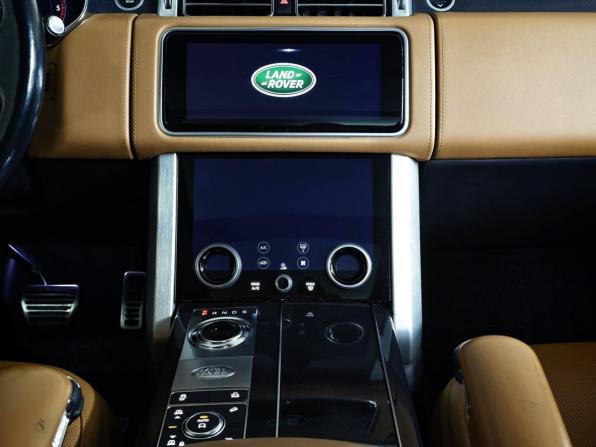 Land Rover Range Rover IV Рестайлинг с пробегом 2018 года, цена 5 750 000 рублей, 253343 км, внедорожник, Автокод Объявления