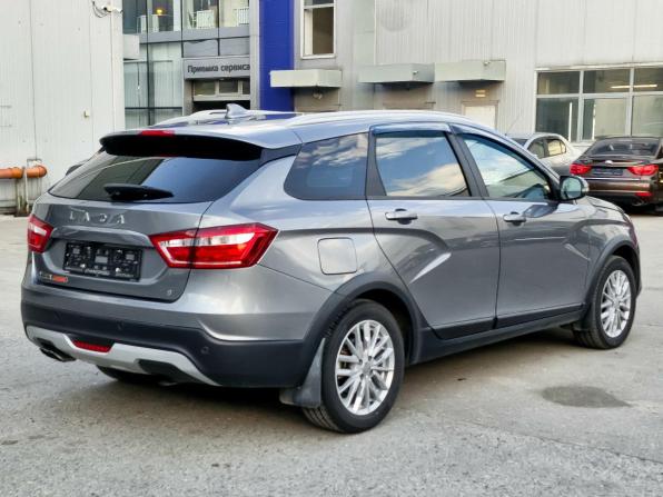 Lada (ВАЗ) Vesta I с пробегом 2018 года, цена 1 149 000 рублей, 69336 км, универсал, Автокод Объявления
