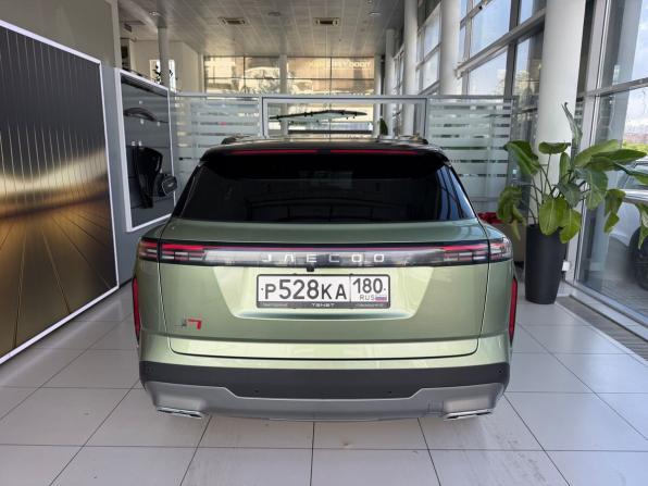 Jaecoo J7 I с пробегом 2024 года, цена 2 050 000 рублей, 80021 км, внедорожник, Автокод Объявления