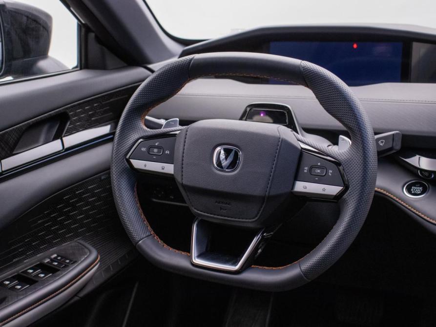Changan UNI-V I Москва  - изображение 15