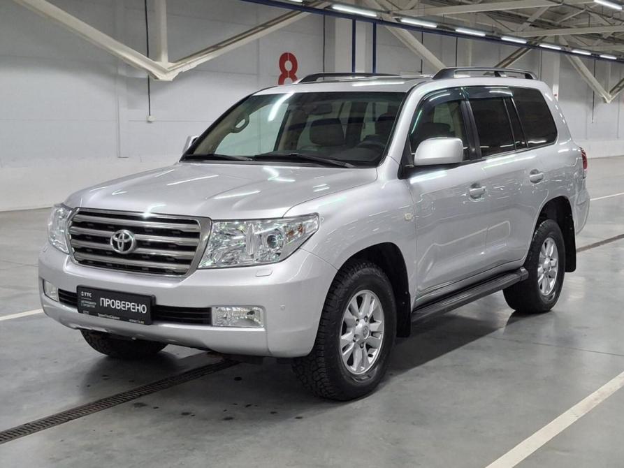 Toyota Land Cruiser 200 Series Казань  - изображение 1