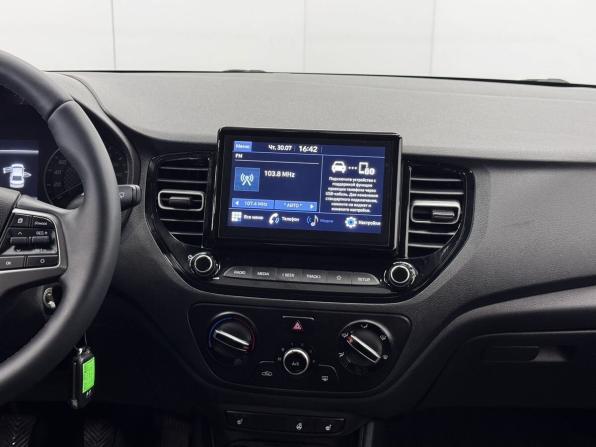 Hyundai Solaris II Рестайлинг с пробегом 2021 года, цена 1 450 000 рублей, 106130 км, седан, Автокод Объявления