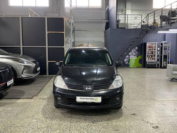 Nissan Tiida I с пробегом 2008 года, цена 409 000 рублей, 197000 км, седан, Автокод Объявления