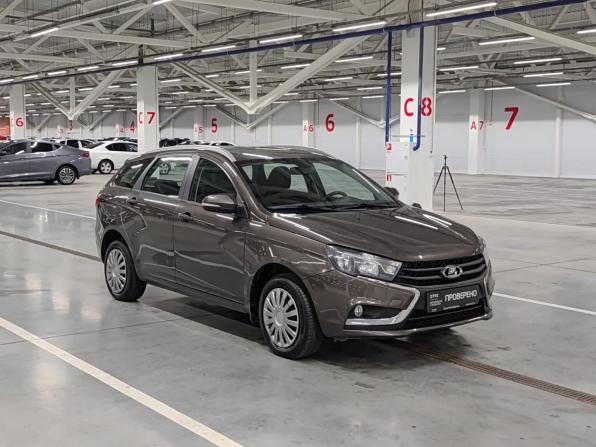 Lada (ВАЗ) Vesta I с пробегом 2021 года, цена 859 000 рублей, 201597 км, универсал, Автокод Объявления