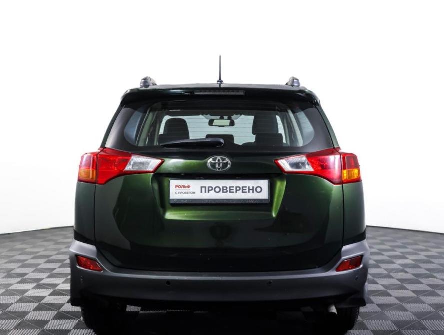 Toyota RAV4 IV (XA40) Москва  - изображение 6