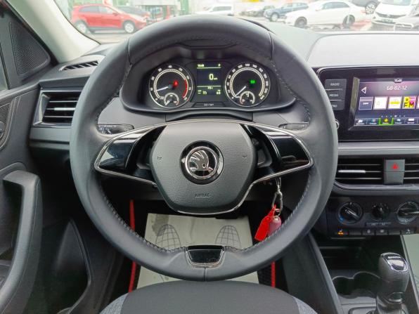 Skoda Rapid II с пробегом 2021 года, цена 1 529 995 рублей, 123010 км, лифтбек, Автокод Объявления