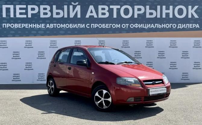 Chevrolet Aveo I с пробегом 2006 года, цена 399 000 рублей, 144724 км, хэтчбек, Автокод Объявления