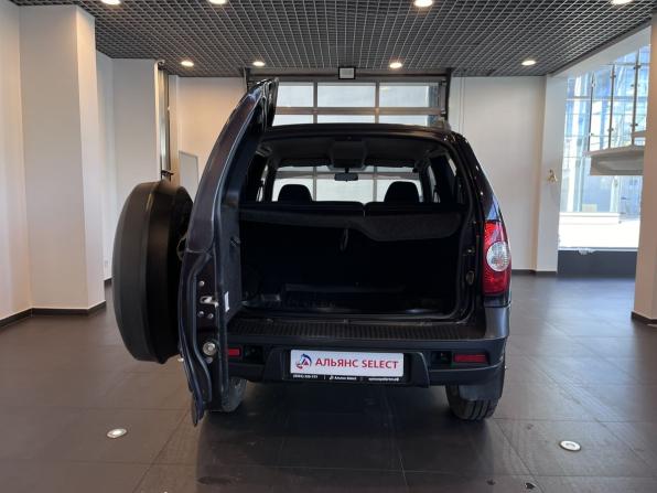Chevrolet Niva I Рестайлинг с пробегом 2013 года, цена 455 000 рублей, 146853 км, внедорожник, Автокод Объявления