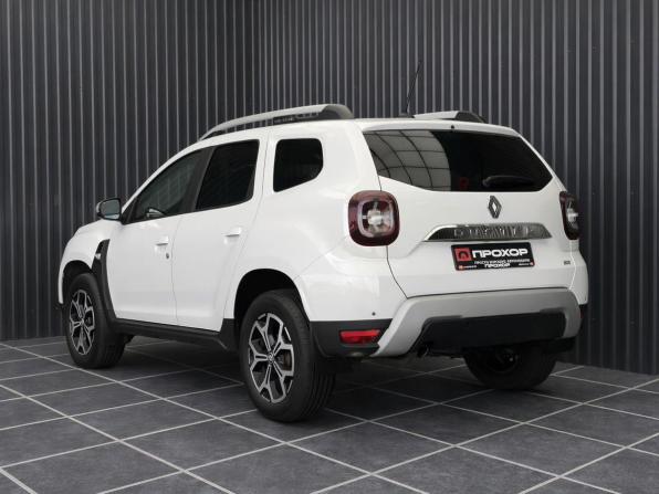 Renault Duster II с пробегом 2021 года, цена 1 777 000 рублей, 88000 км, внедорожник, Автокод Объявления