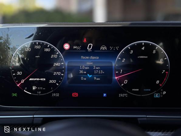 Новый Mercedes-Benz GLS AMG II (X167) Рестайлинг 2025 года, цена 29 990 000 рублей, внедорожник, Автокод Объявления