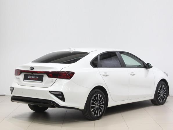 Kia Cerato IV с пробегом 2020 года, цена 1 620 000 рублей, 135055 км, седан, Автокод Объявления