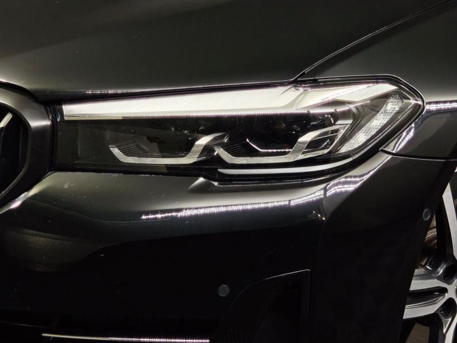 BMW 5 серии VII (G30/G31/G38) Рестайлинг Москва  - изображение 8