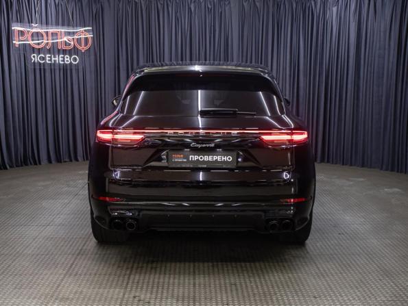 Porsche Cayenne III с пробегом 2019 года, цена 7 898 000 рублей, 54947 км, внедорожник, Автокод Объявления