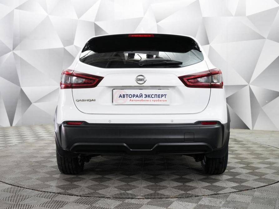 Nissan Qashqai II Рестайлинг Ульяновск  - изображение 4