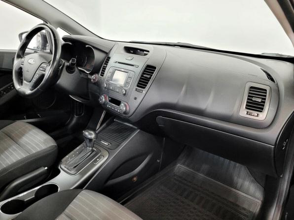 Kia Cerato III с пробегом 2013 года, цена 1 250 000 рублей, 96119 км, седан, Автокод Объявления