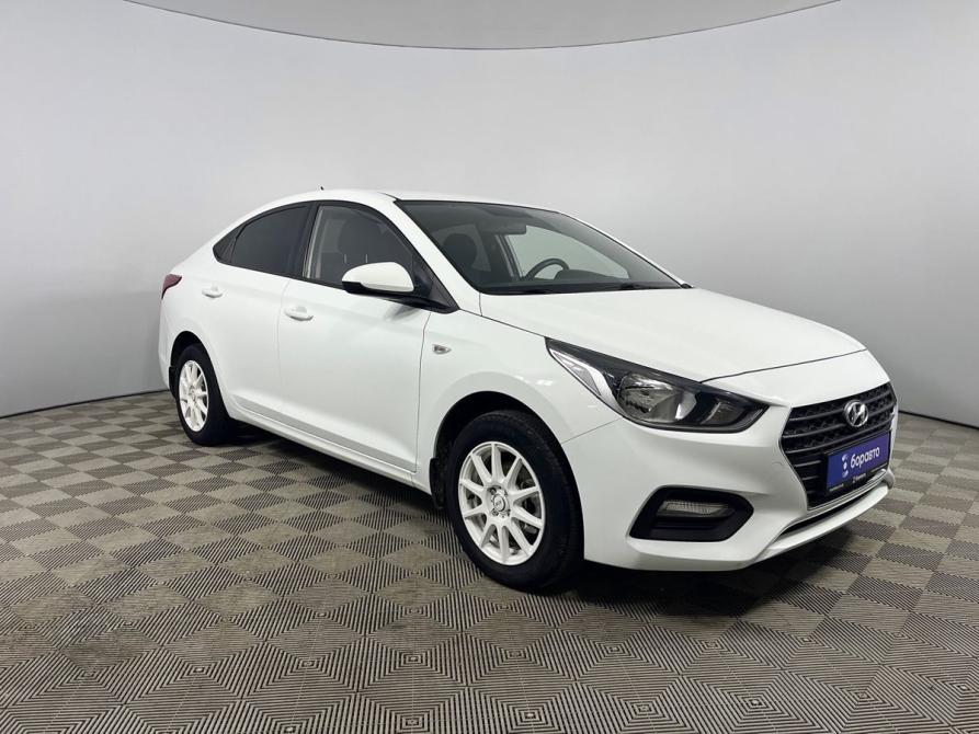 Hyundai Solaris II Борисоглебск  - изображение 7