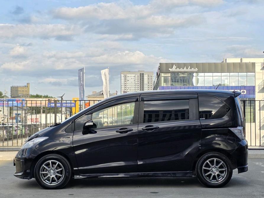 Honda Freed I Рестайлинг Новосибирск  - изображение 4