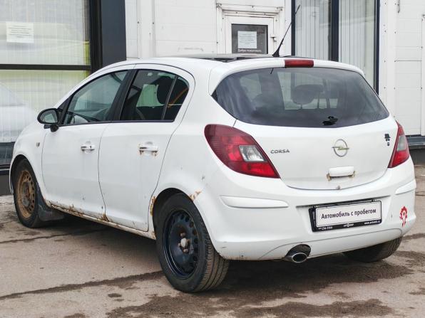 Opel Corsa D Рестайлинг I с пробегом 2010 года, цена 308 000 рублей, 206155 км, хэтчбек, Автокод Объявления