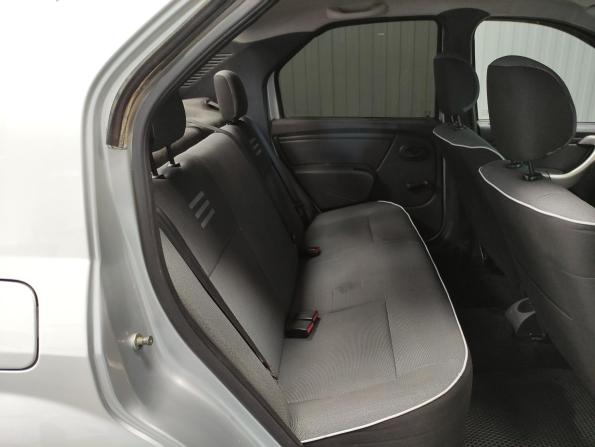 Renault Logan I Рестайлинг с пробегом 2012 года, цена 465 000 рублей, 95330 км, седан, Автокод Объявления