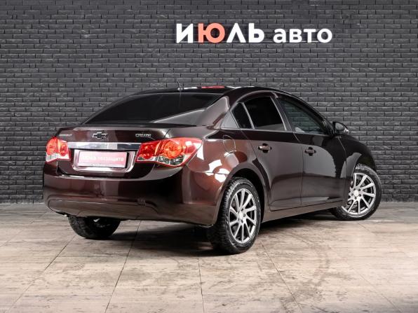 Chevrolet Cruze I Рестайлинг с пробегом 2014 года, цена 850 000 рублей, 116923 км, седан, Автокод Объявления