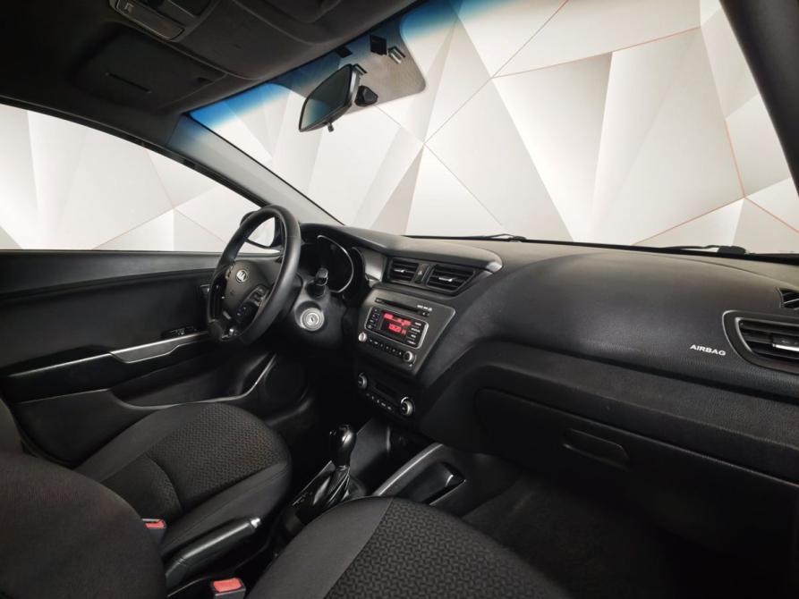 Kia Rio III Рестайлинг Москва  - изображение 13