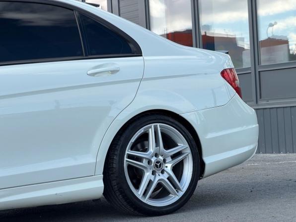 Mercedes-Benz C-Класс III (W204) Рестайлинг с пробегом 2011 года, цена 1 400 000 рублей, 264244 км, седан, Автокод Объявления