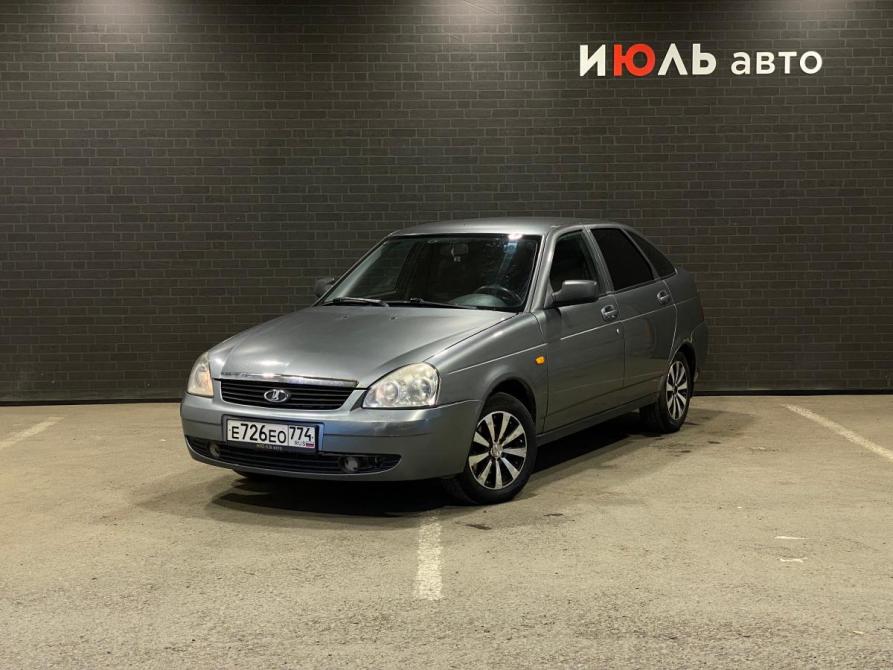 Lada (ВАЗ) Priora I Челябинск  - изображение 1