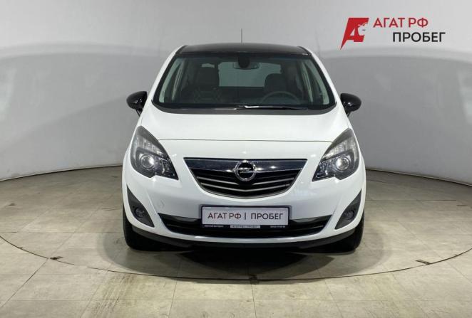 Opel Meriva B с пробегом 2013 года, цена 825 000 рублей, 123909 км, компактвэн, Автокод Объявления