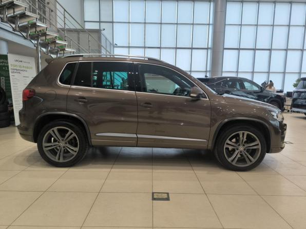 Volkswagen Tiguan I Рестайлинг с пробегом 2013 года, цена 1 550 000 рублей, 165496 км, внедорожник, Автокод Объявления