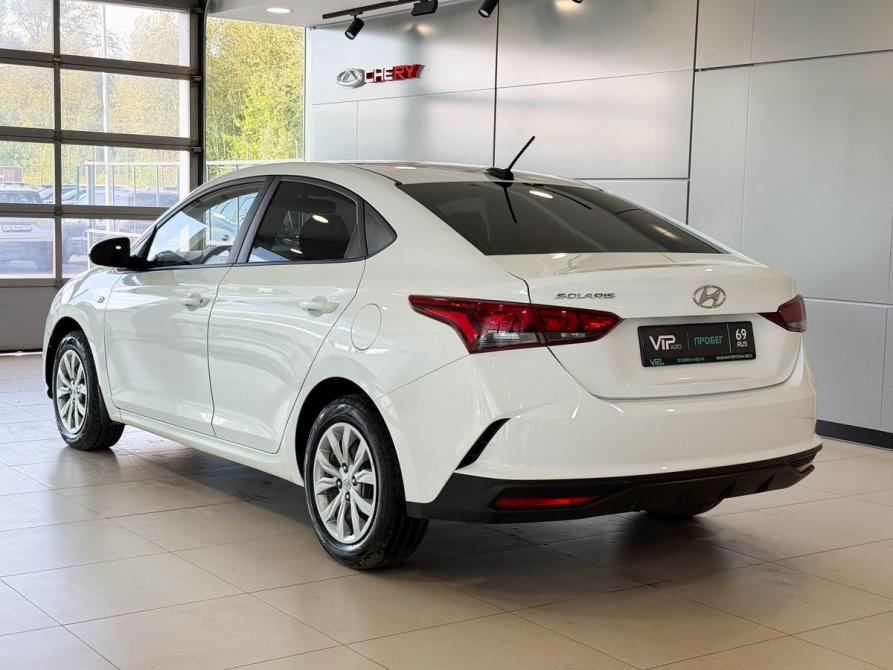 Hyundai Solaris II Рестайлинг Тверь  - изображение 4