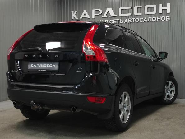 Volvo XC60 I с пробегом 2010 года, цена 1 470 000 рублей, 280950 км, внедорожник, Автокод Объявления