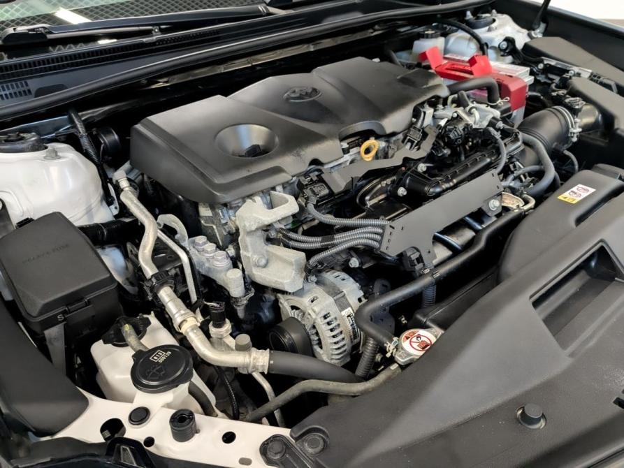 Toyota Camry VIII (XV70) Рестайлинг Санкт-Петербург  - изображение 10