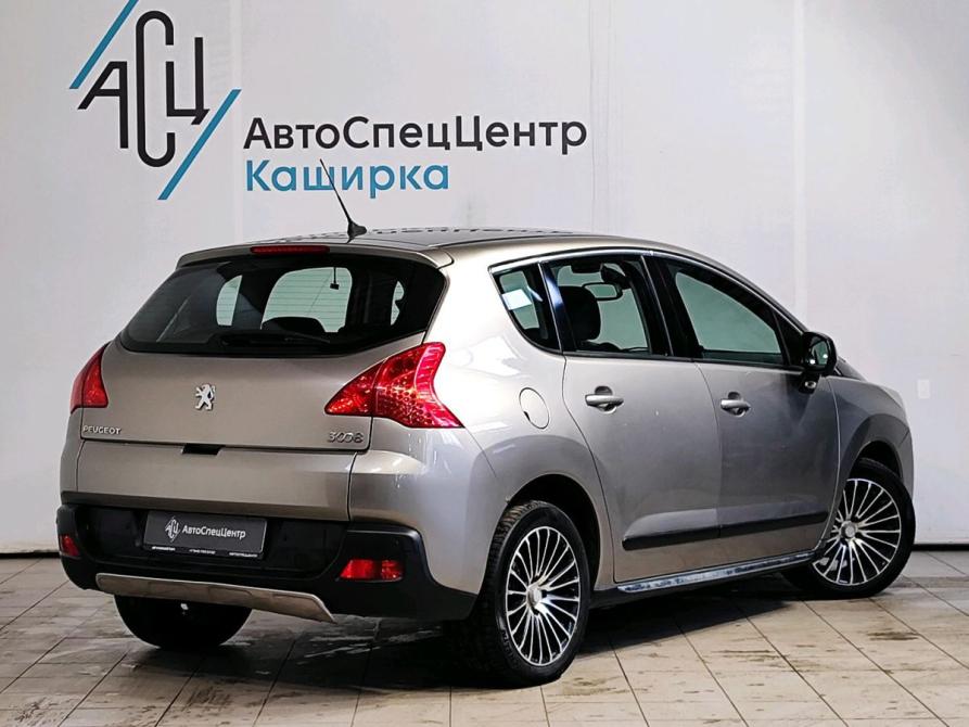 Peugeot 3008 I Москва  - изображение 4