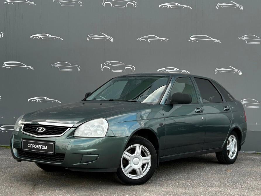 Lada (ВАЗ) Priora I Санкт-Петербург  - изображение 1
